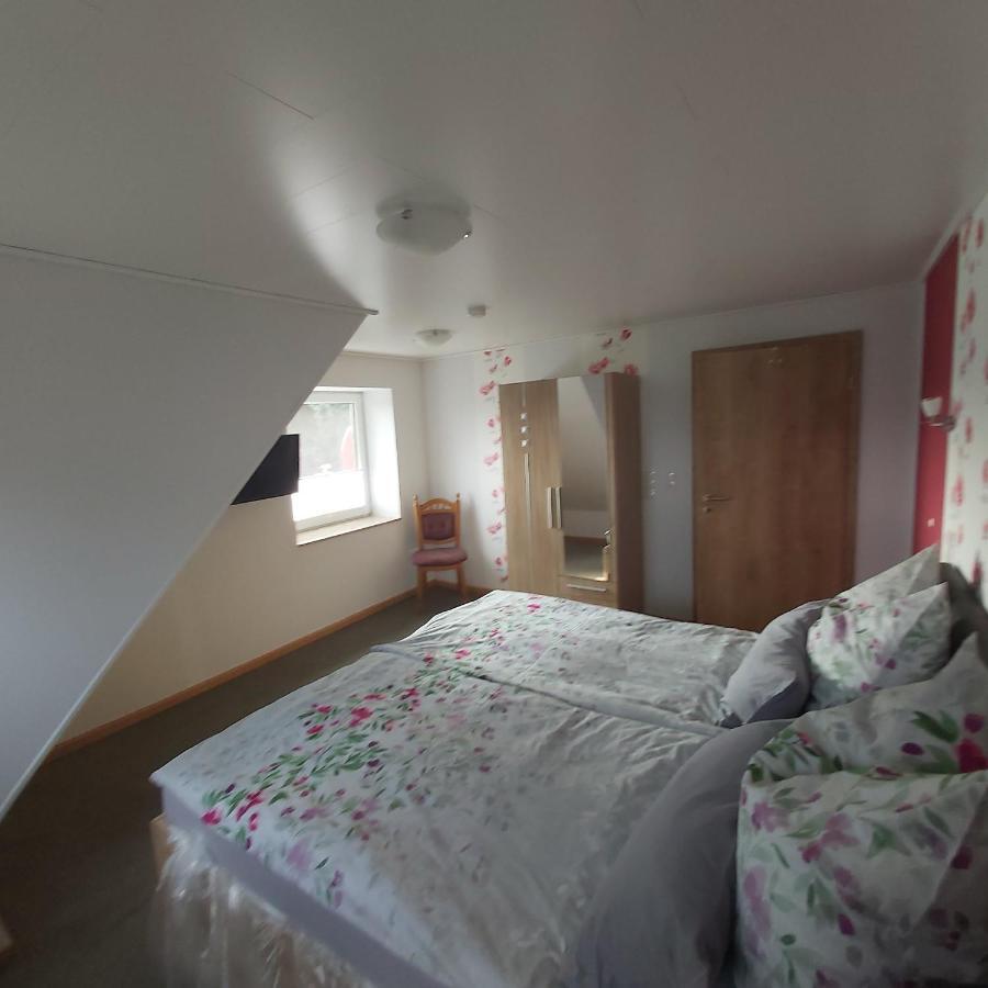 Gabis Ferienwohnung Bendingbostel Esterno foto
