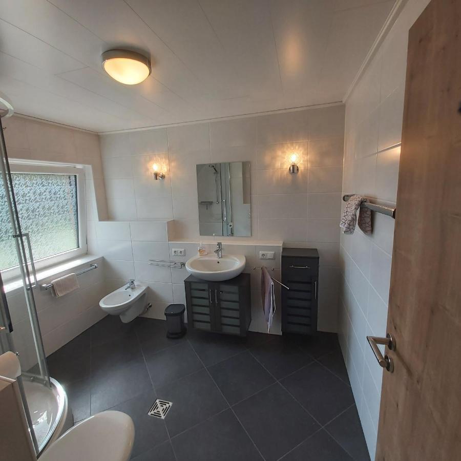 Gabis Ferienwohnung Bendingbostel Esterno foto