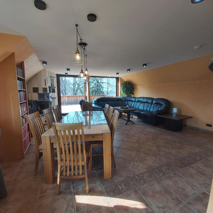 Gabis Ferienwohnung Bendingbostel Esterno foto