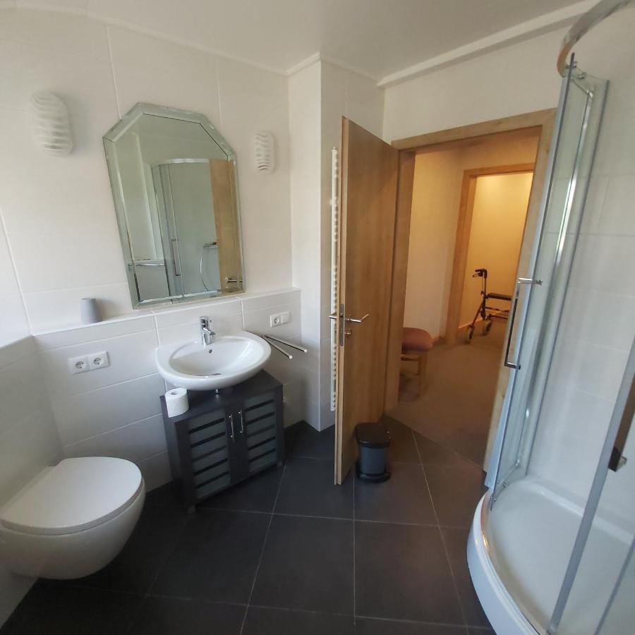 Gabis Ferienwohnung Bendingbostel Esterno foto