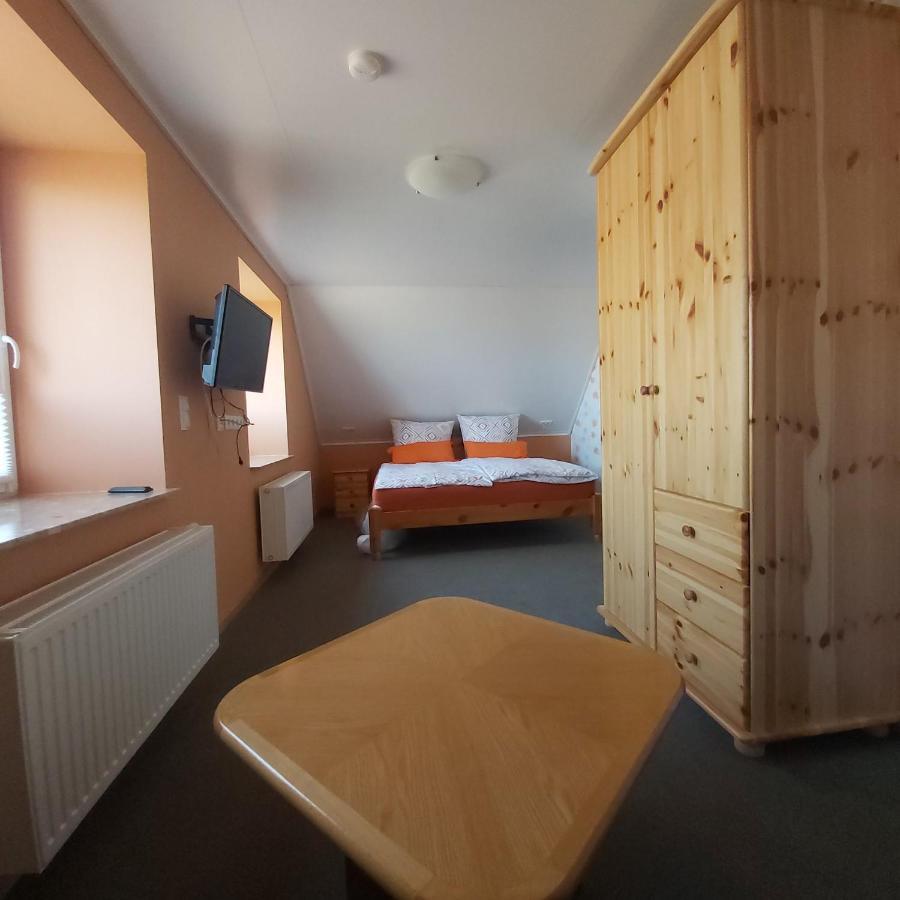 Gabis Ferienwohnung Bendingbostel Esterno foto