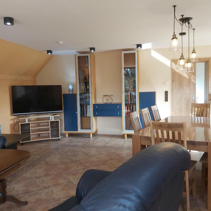 Gabis Ferienwohnung Bendingbostel Esterno foto