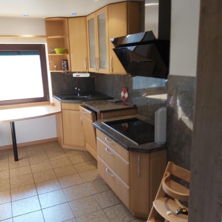 Gabis Ferienwohnung Bendingbostel Esterno foto