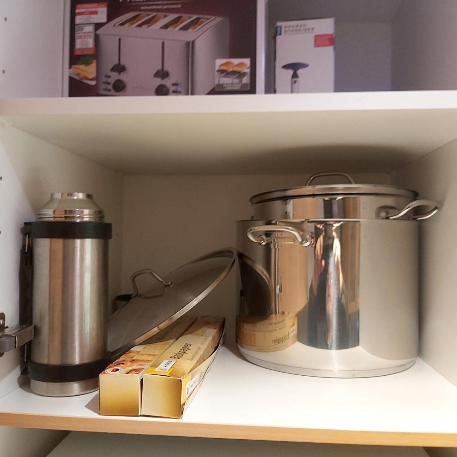 Gabis Ferienwohnung Bendingbostel Esterno foto