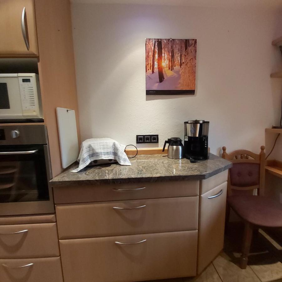 Gabis Ferienwohnung Bendingbostel Esterno foto
