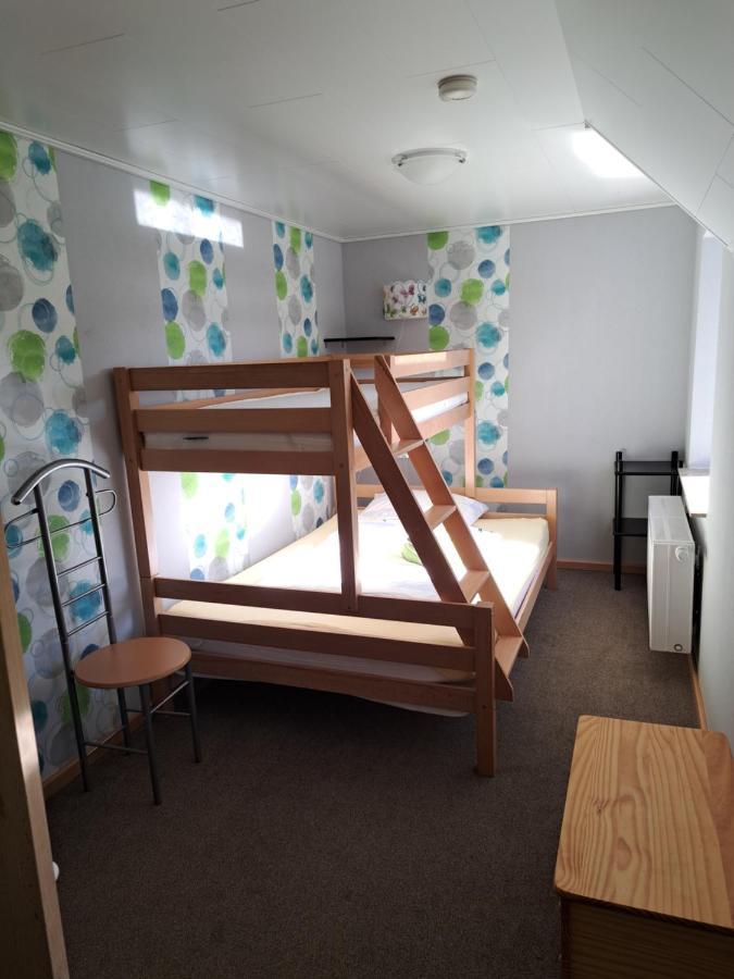 Gabis Ferienwohnung Bendingbostel Esterno foto