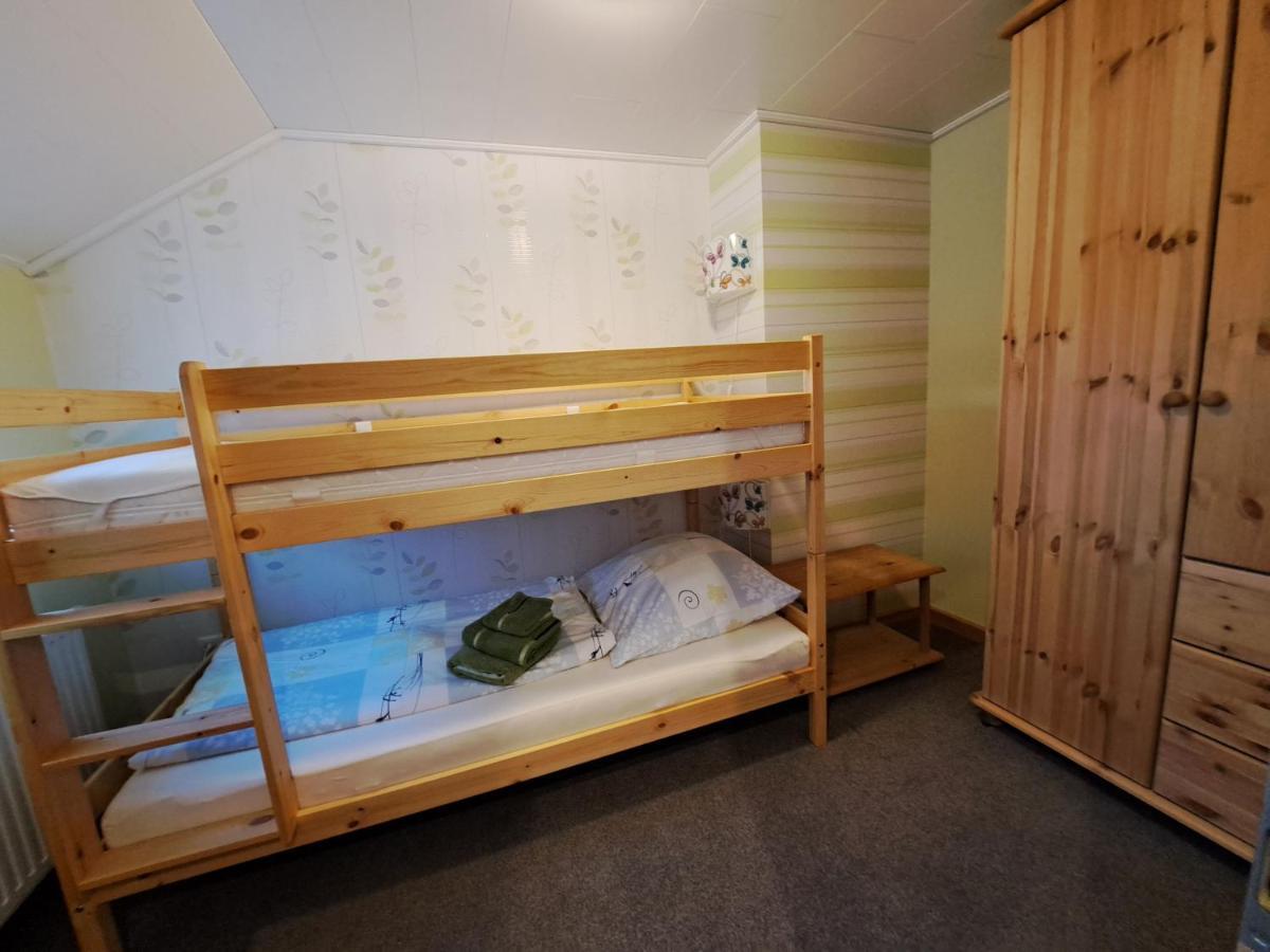 Gabis Ferienwohnung Bendingbostel Esterno foto