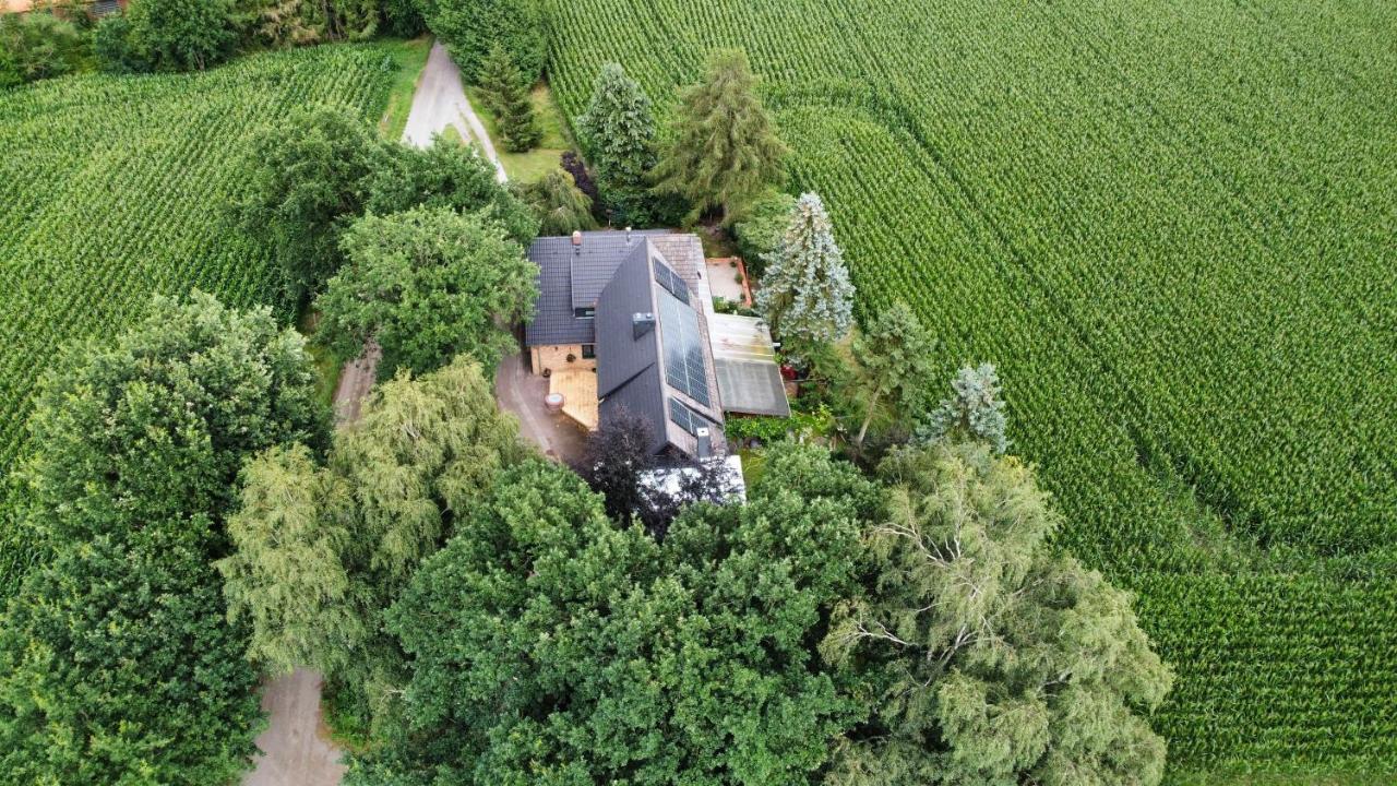Gabis Ferienwohnung Bendingbostel Esterno foto