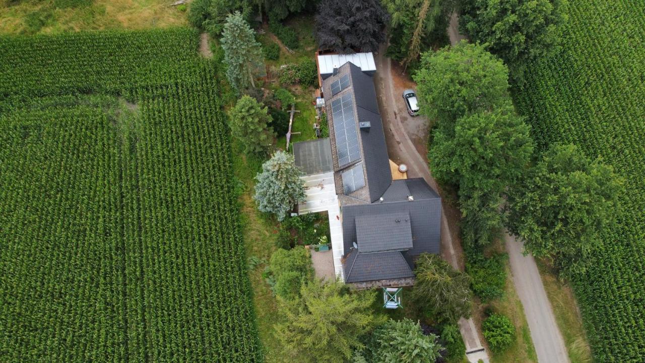 Gabis Ferienwohnung Bendingbostel Esterno foto