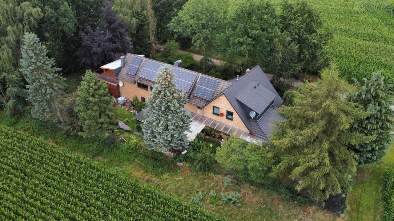 Gabis Ferienwohnung Bendingbostel Esterno foto
