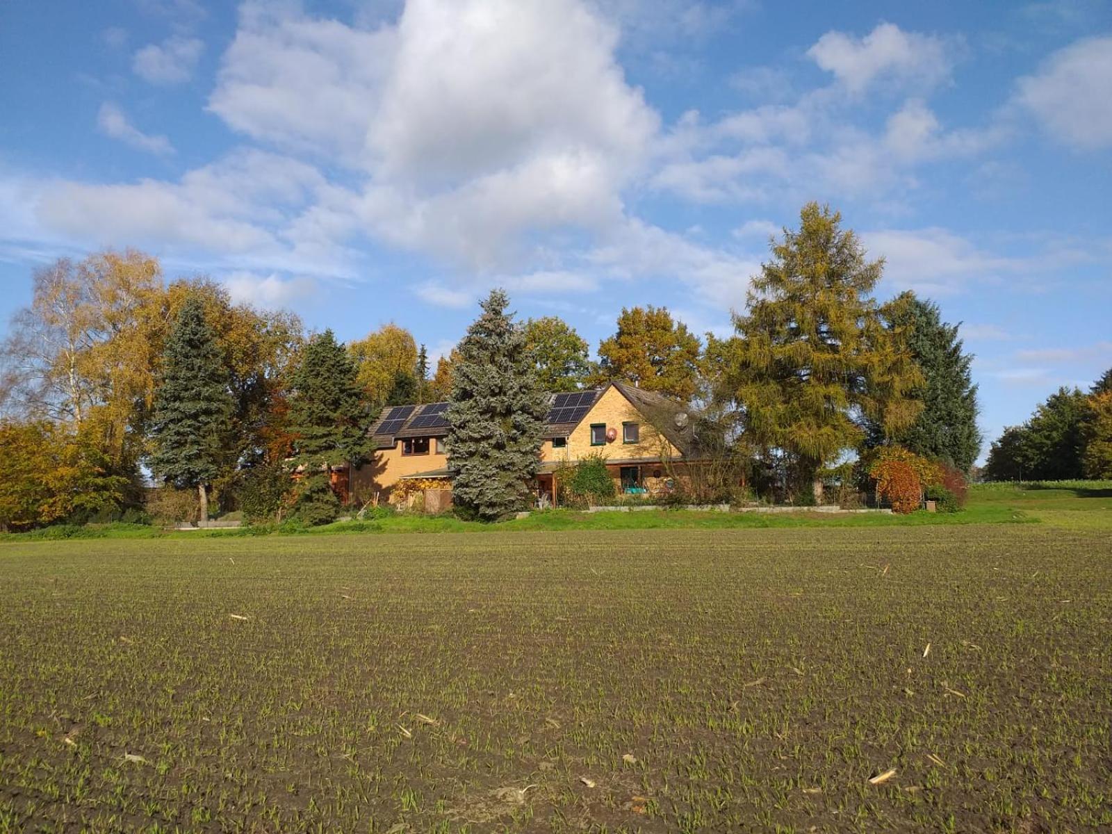 Gabis Ferienwohnung Bendingbostel Camera foto