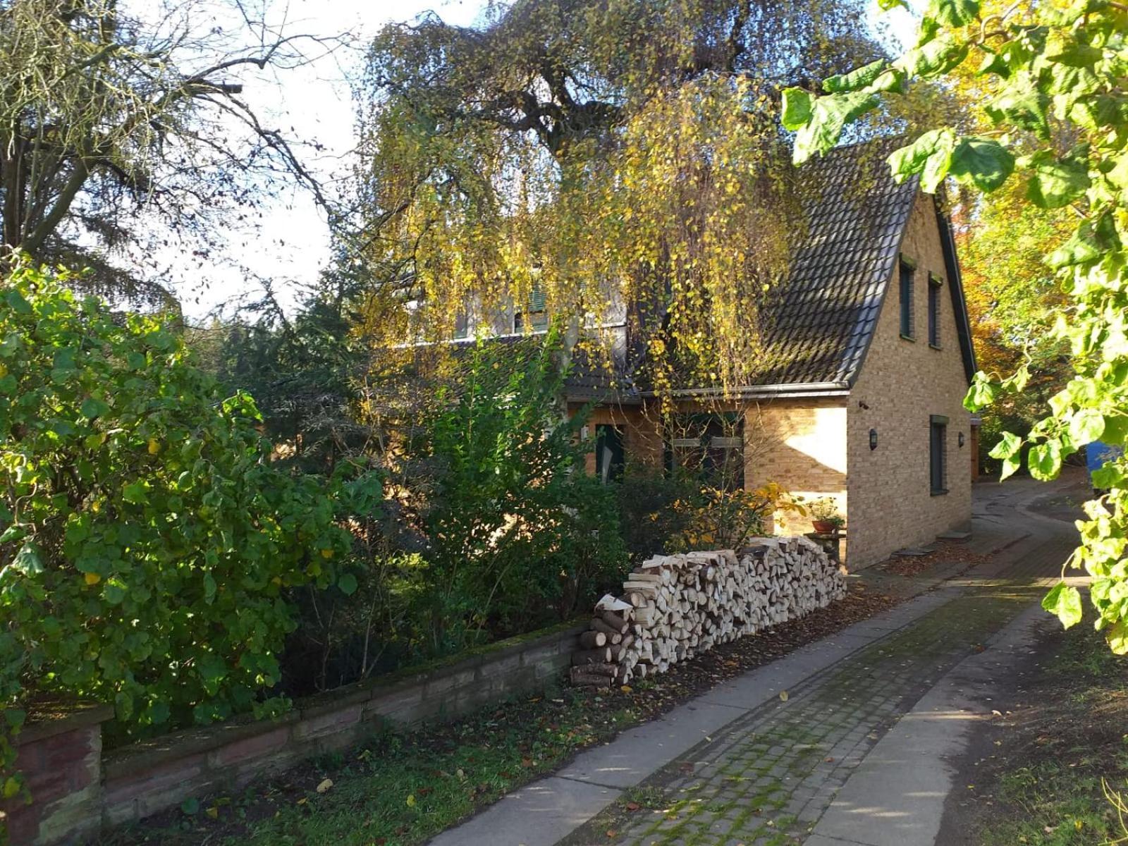 Gabis Ferienwohnung Bendingbostel Camera foto