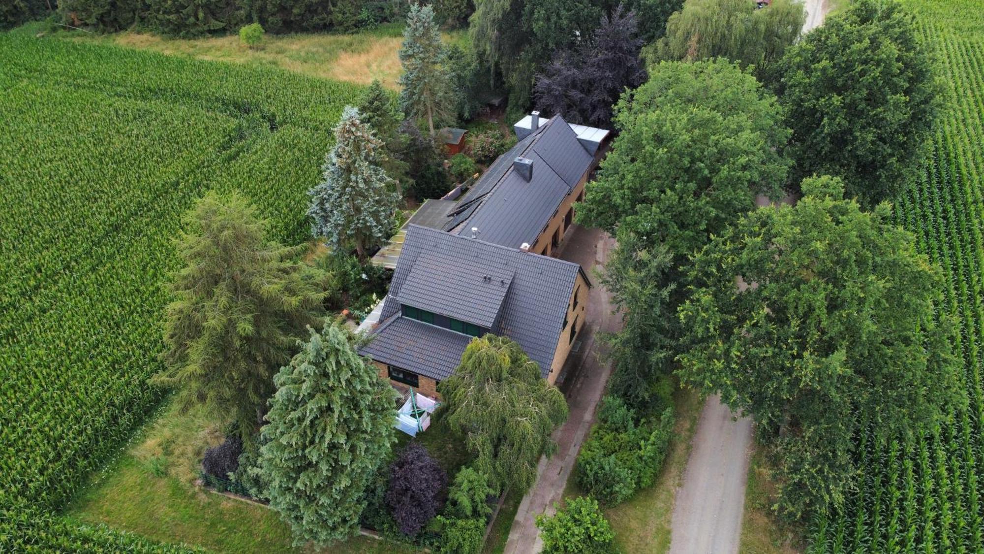 Gabis Ferienwohnung Bendingbostel Esterno foto